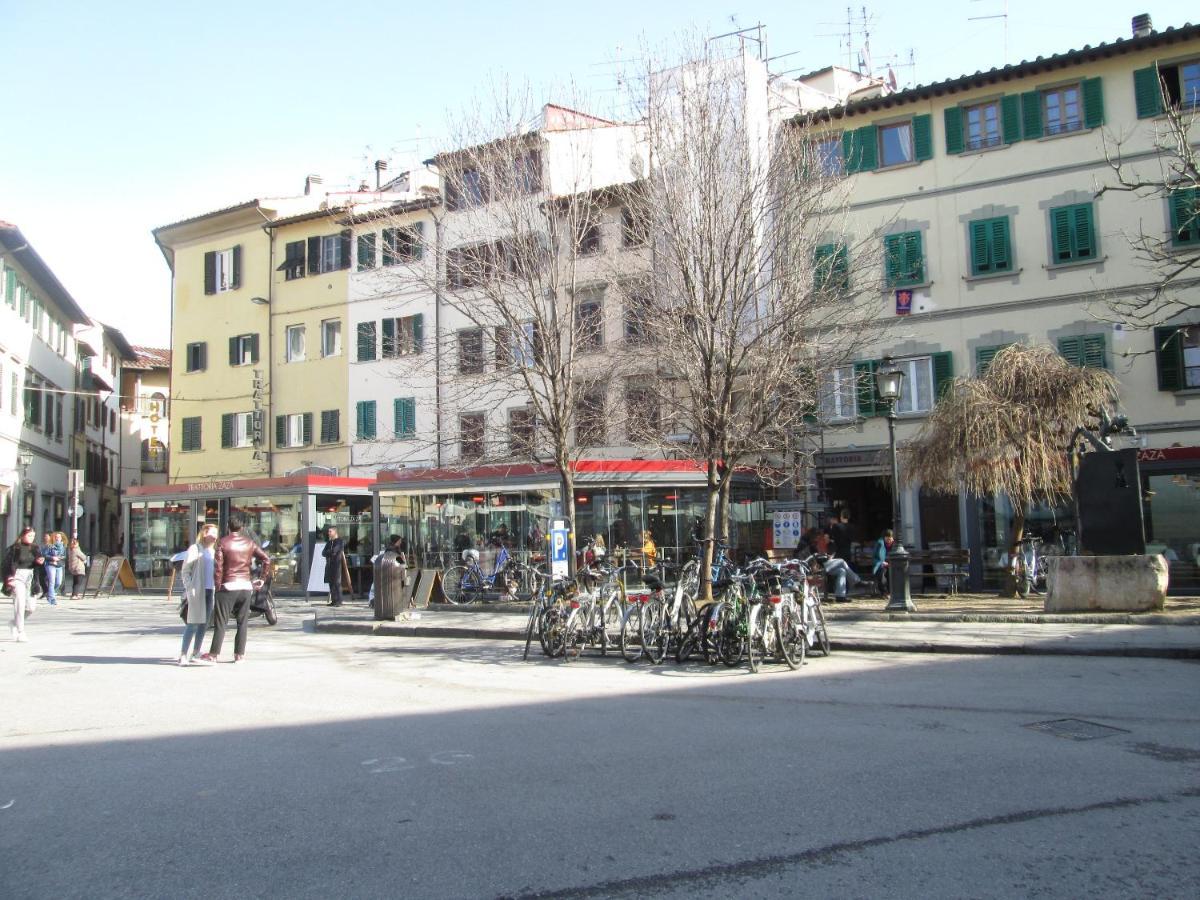 Apartment In Centre Of Florence, Balcony And Terrace With Amazing View Extérieur photo